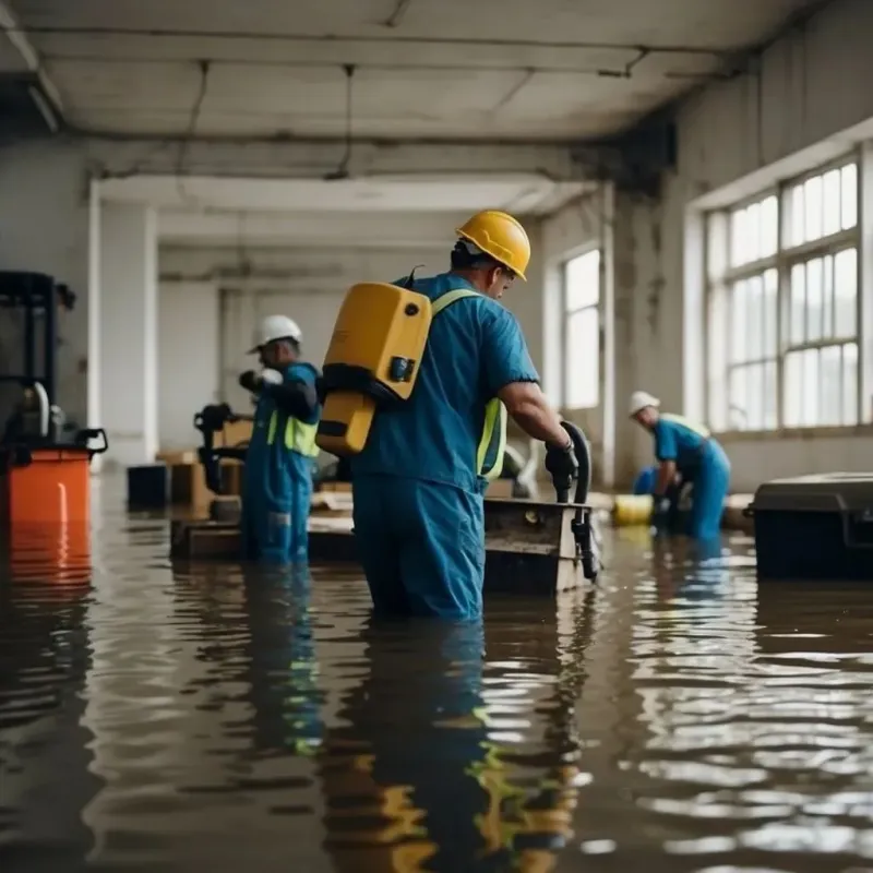 Emergency Water Extraction And Removal in Catahoula Parish, LA